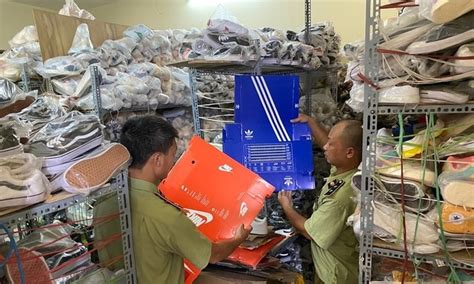 Vietnam Over 5,000 fake Adidases, Nikes nailed in Hanoi raid 